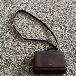 Levi’s mini crossbody purse